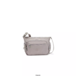 Women Crossbody Bags Kipling Grey Gris Gabbie Small Crossbody Bag FHZD158
