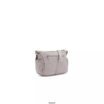 Women Crossbody Bags Kipling Grey Gris Gabbie Small Crossbody Bag FHZD158 - Image 4
