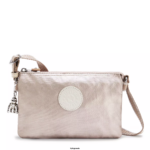 Women Crossbody Bags Kipling Metallic Glow Creativity XB Metallic Crossbody Bag FHZD232