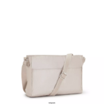 Women Crossbody Bags Kipling Metallic Glow New Angie Metallic Crossbody Bag FHZD231 - Image 4