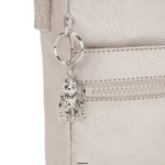 Women Crossbody Bags Kipling Metallic Glow New Angie Metallic Crossbody Bag FHZD231 - Image 5