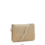 Women Crossbody Bags Kipling Natural Beige Riri Crossbody Bag FHZD66 - Image 5