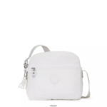 Women Crossbody Bags Kipling New Alabaster Keefe Crossbody Bag FHZD45