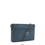 Women Crossbody Bags Kipling Nocturnal Grey New Angie Crossbody Bag FHZD166 - Image 5