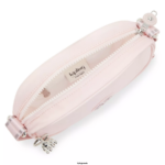 Women Crossbody Bags Kipling Orchid Pink Gema Crossbody Bag FHZD212 - Image 3