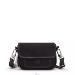 Women Crossbody Bags Kipling Paka Black Inaki Small Crossbody Bag FHZD238