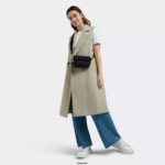 Women Crossbody Bags Kipling Paka Black Inaki Small Crossbody Bag FHZD238 - Image 4