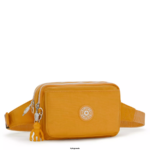 Women Crossbody Bags Kipling Rapid Yellow Abanu Multi Convertible Crossbody Bag FHZD118 - Image 2