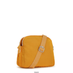 Women Crossbody Bags Kipling Rapid Yellow Keefe Crossbody Bag FHZD46 - Image 4