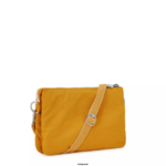 Women Crossbody Bags Kipling Rapid Yellow Riri Crossbody Bag FHZD123 - Image 4