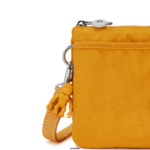 Women Crossbody Bags Kipling Rapid Yellow Riri Crossbody Bag FHZD123 - Image 5