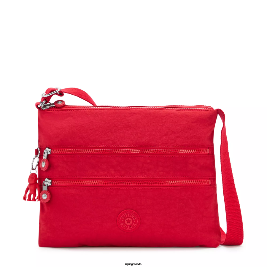 women_crossbody_bags_kipling_red_rouge_alvar_crossbody_bag_fhzd137.png Women Crossbody Bags Kipling Red Rouge Alvar Crossbody Bag FHZD137 - Image 1