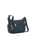 Women Crossbody Bags Kipling Rich Blue Gabbie Small Crossbody Bag FHZD76 - Image 2