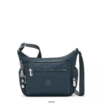 Women Crossbody Bags Kipling Rich Blue Gabbie Small Crossbody Bag FHZD76