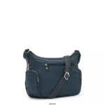 Women Crossbody Bags Kipling Rich Blue Gabbie Small Crossbody Bag FHZD76 - Image 5
