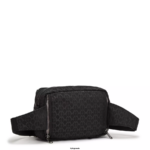 Women Crossbody Bags Kipling Signature Embossed Abanu Multi Printed Convertible Crossbody Bag FHZD188 - Image 5
