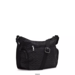 Women Crossbody Bags Kipling Signature Embossed Gabbie Small Printed Crossbody Bag FHZD233 - Image 5