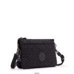 Women Crossbody Bags Kipling Signature Embossed Riri Printed Crossbody Bag FHZD187 - Image 2