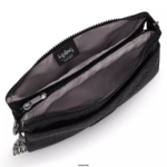 Women Crossbody Bags Kipling Signature Embossed Riri Printed Crossbody Bag FHZD187 - Image 3