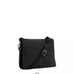 Women Crossbody Bags Kipling Signature Embossed Riri Printed Crossbody Bag FHZD187 - Image 5