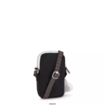 Women Crossbody Bags Kipling True Black Fun Tally Crossbody Phone Bag FHZD25 - Image 4