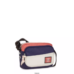 Women Crossbody Bags Kipling Ultimate Navy Block Sisko Crossbody Bag FHZD174 - Image 2