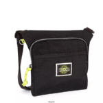 Women Crossbody Bags Kipling Valley Black Almiro Crossbody Bag FHZD237 - Image 2