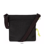 Women Crossbody Bags Kipling Valley Black Almiro Crossbody Bag FHZD237 - Image 5