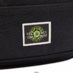 Women Crossbody Bags Kipling Valley Black Sisko Crossbody Bag FHZD173 - Image 5