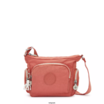 Women Crossbody Bags Kipling Vintage Pink Gabbie Mini Crossbody Bag FHZD23