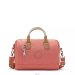 Women Crossbody Bags Kipling Vintage Pink M Abia Crossbody Bag FHZD183