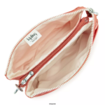 Women Crossbody Bags Kipling Vintage Pink Riri Crossbody Bag FHZD127 - Image 3