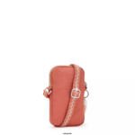 Women Crossbody Bags Kipling Vintage Pink Tally Crossbody Phone Bag FHZD54 - Image 3