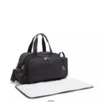 Women Diaper Bags Kipling Black Noir Camama Diaper Bag FHZD241 - Image 2