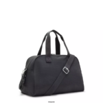 Women Diaper Bags Kipling Black Noir Camama Diaper Bag FHZD241 - Image 4