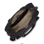 Women Diaper Bags Kipling Black Tonal Alanna Diaper Bag FHZD282 - Image 3