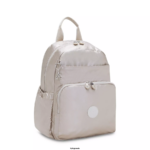 Women Diaper Bags Kipling Metallic Glow Maisie Diaper Backpack FHZD280 - Image 2