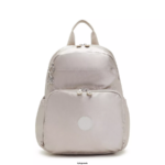 Women Diaper Bags Kipling Metallic Glow Maisie Diaper Backpack FHZD280