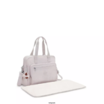 Women Diaper Bags Kipling Wishful Pink Alanna Diaper Bag FHZD281 - Image 2