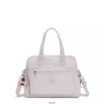 Women Diaper Bags Kipling Wishful Pink Alanna Diaper Bag FHZD281