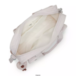 Women Diaper Bags Kipling Wishful Pink Alanna Diaper Bag FHZD281 - Image 3
