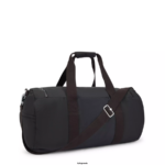 Women Duffle Bags Kipling Black Noir Argus Medium Duffle Bag FHZD332 - Image 5