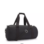Women Duffle Bags Kipling Black Noir Argus Small Duffle Bag FHZD330 - Image 5