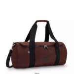 Women Duffle Bags Kipling Mahogany Argus Small Duffle Bag FHZD329 - Image 2