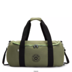 Women Duffle Bags Kipling Strong Moss Argus Small Duffle Bag FHZD328