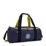 Women Duffle Bags Kipling Ultimate Navy Argus Small Duffle Bag FHZD331 - Image 2