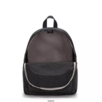 Women Fashion Backpacks Kipling Black Lite Curtis Medium Backpack FHZD372 - Image 3