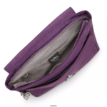 Women Fashion Backpacks Kipling Endless Plum Dannie Small Backpack FHZD394 - Image 3