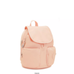 Women Fashion Backpacks Kipling Garden Rose New City Pack Backpack FHZD359 - Image 2