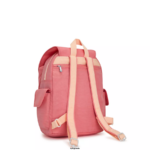 Women Fashion Backpacks Kipling Joyous Pink City Pack Backpack FHZD355 - Image 5